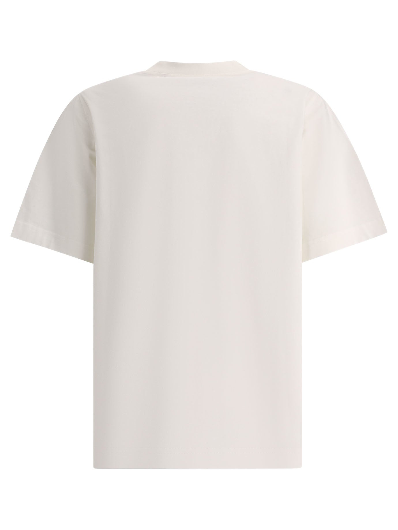 Burberry Rose Cotton T Shirt - 2