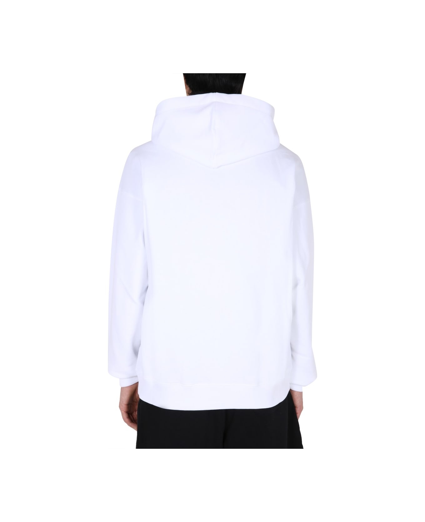 Sweatshirt With Zip - 3