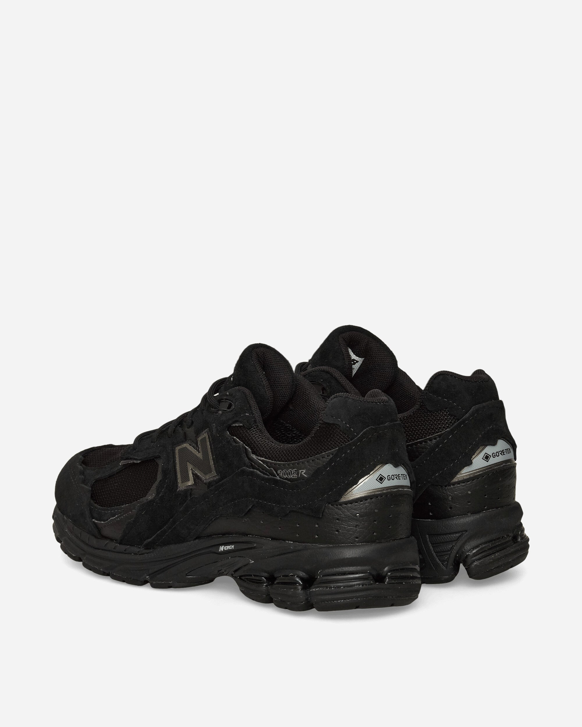 2002DX Protection Pack Sneakers Black / Black Metallic - 4