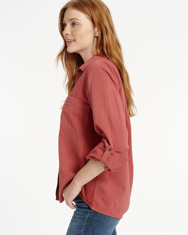Reese Button Down Shirt 3