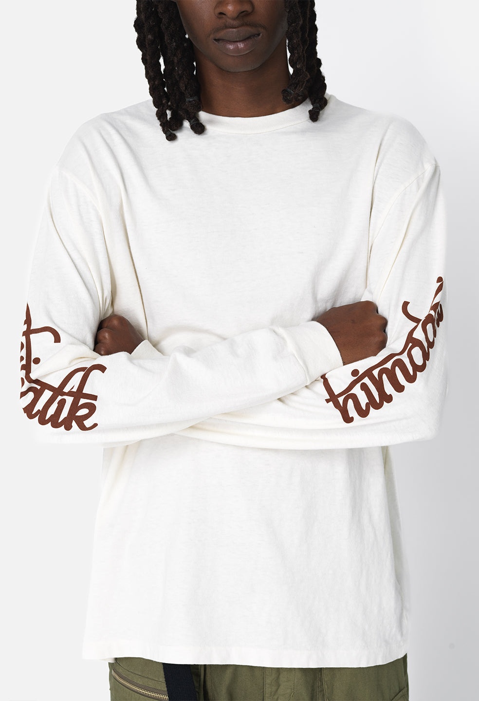 LIFE IS ALWAYS SWEET LS UNIVERSITY TEE - 6
