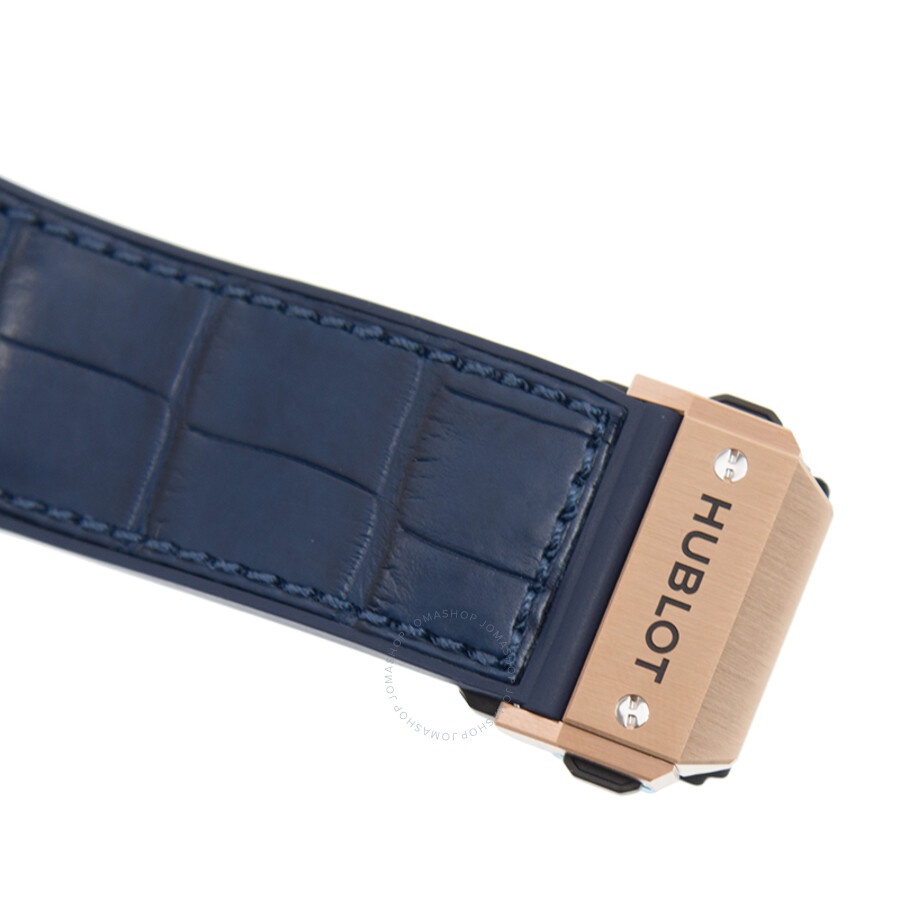 Hublot Spirit Of Big Bang 18kt King Gold Chronograph Automatic Men's Watch 601.OX.7180.LR - 5