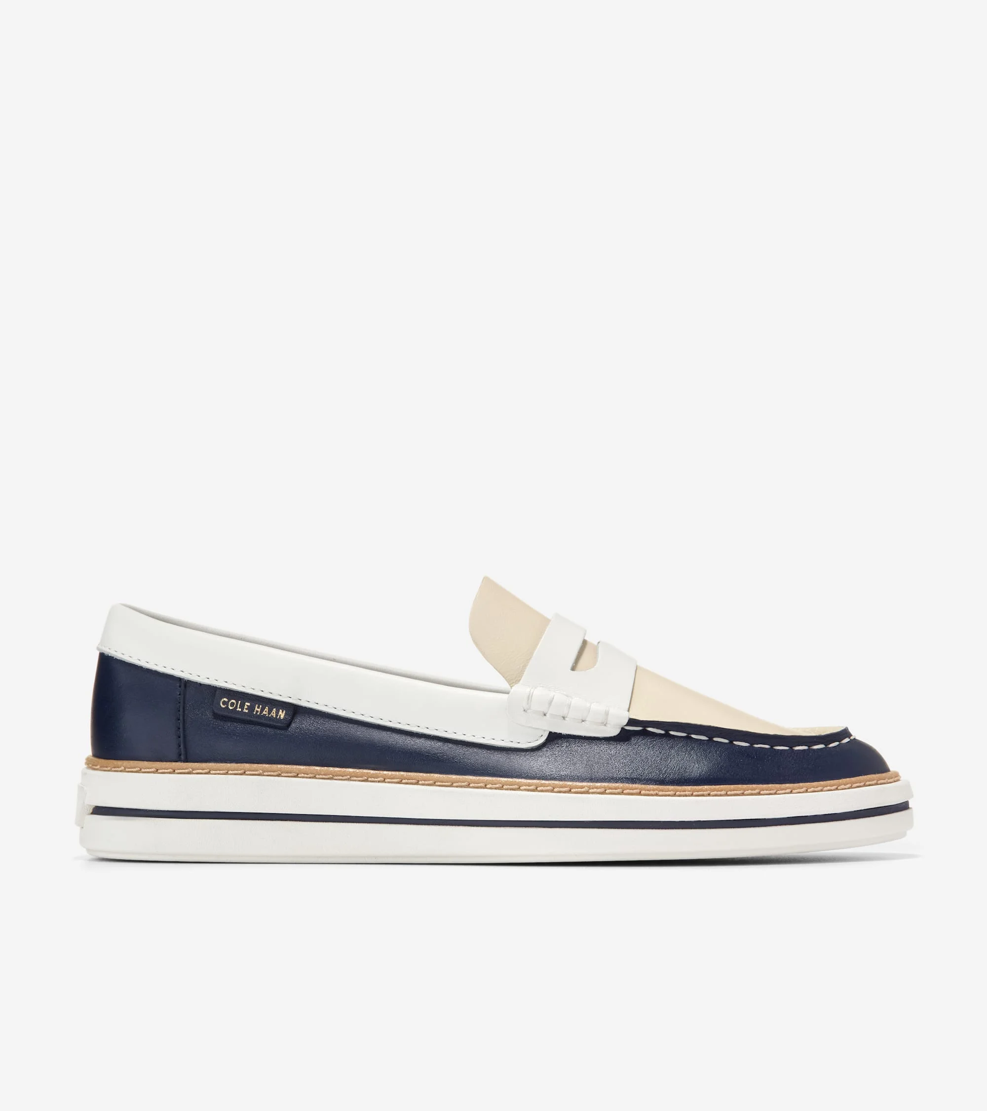 Women's Pinch Long-Weekender Penny Loafers - 1