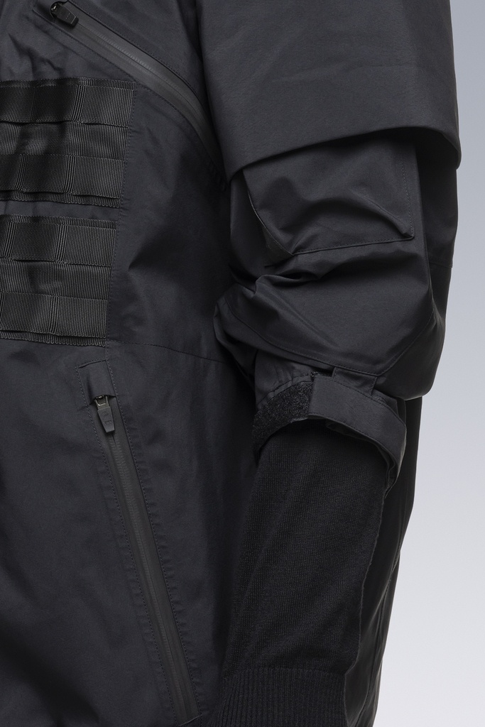 J1WTS-GT 3L Gore-Tex Pro Interops Jacket Black - 31