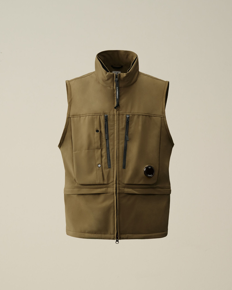 C.P. Shell-R Utility Vest 1