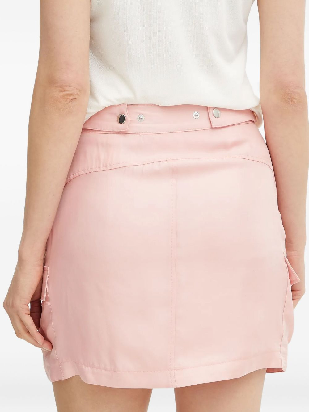 cargo-pocket skirt - 3
