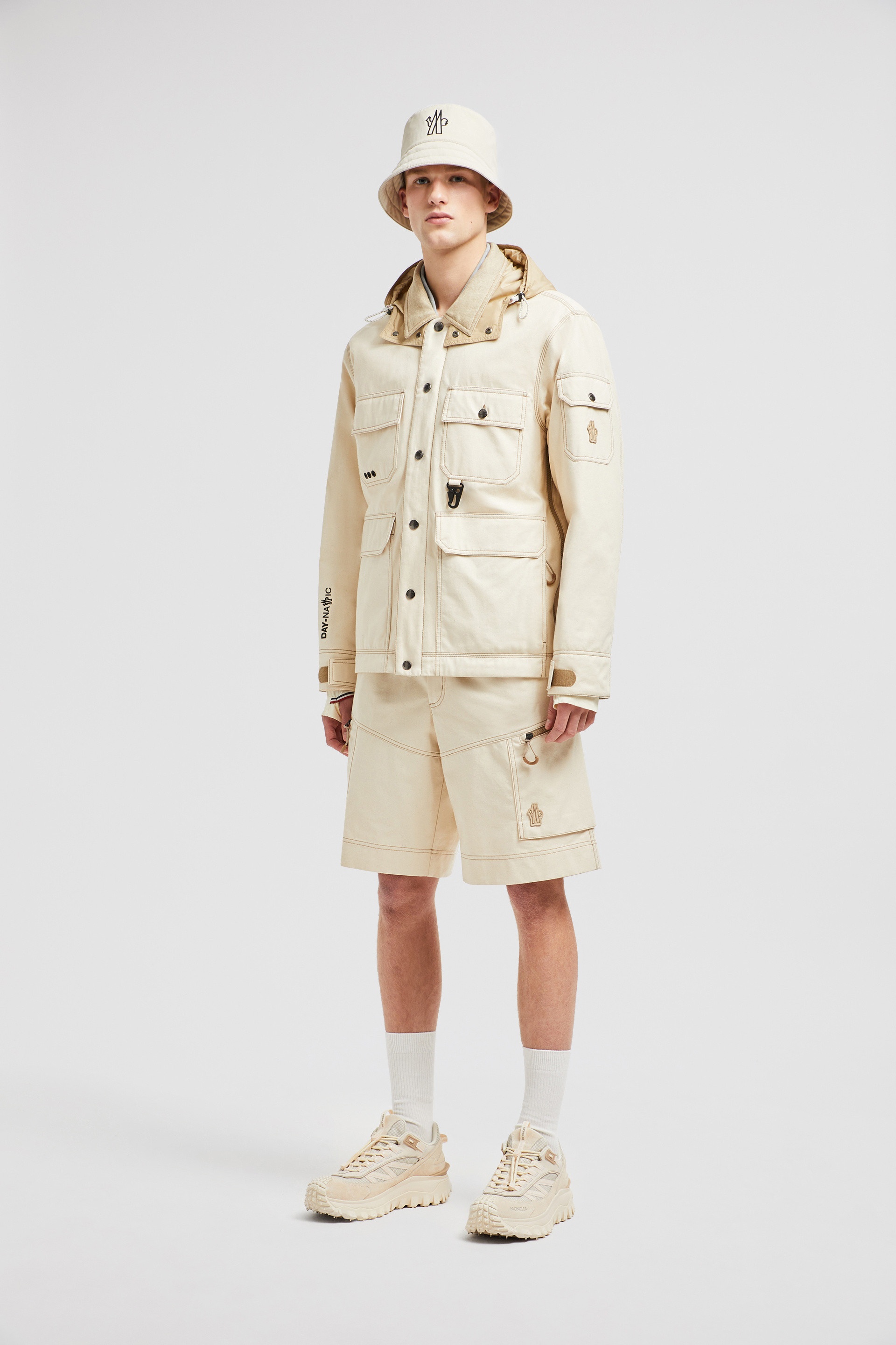 Kelpius Cotton Down Field Jacket - 2