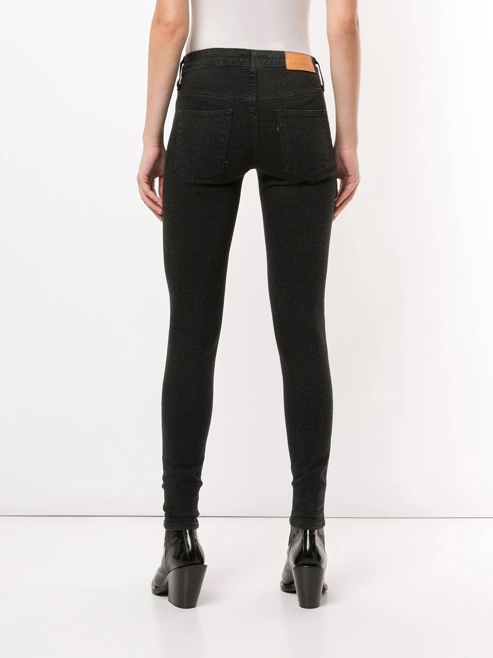 Empire skinny jeans - 4