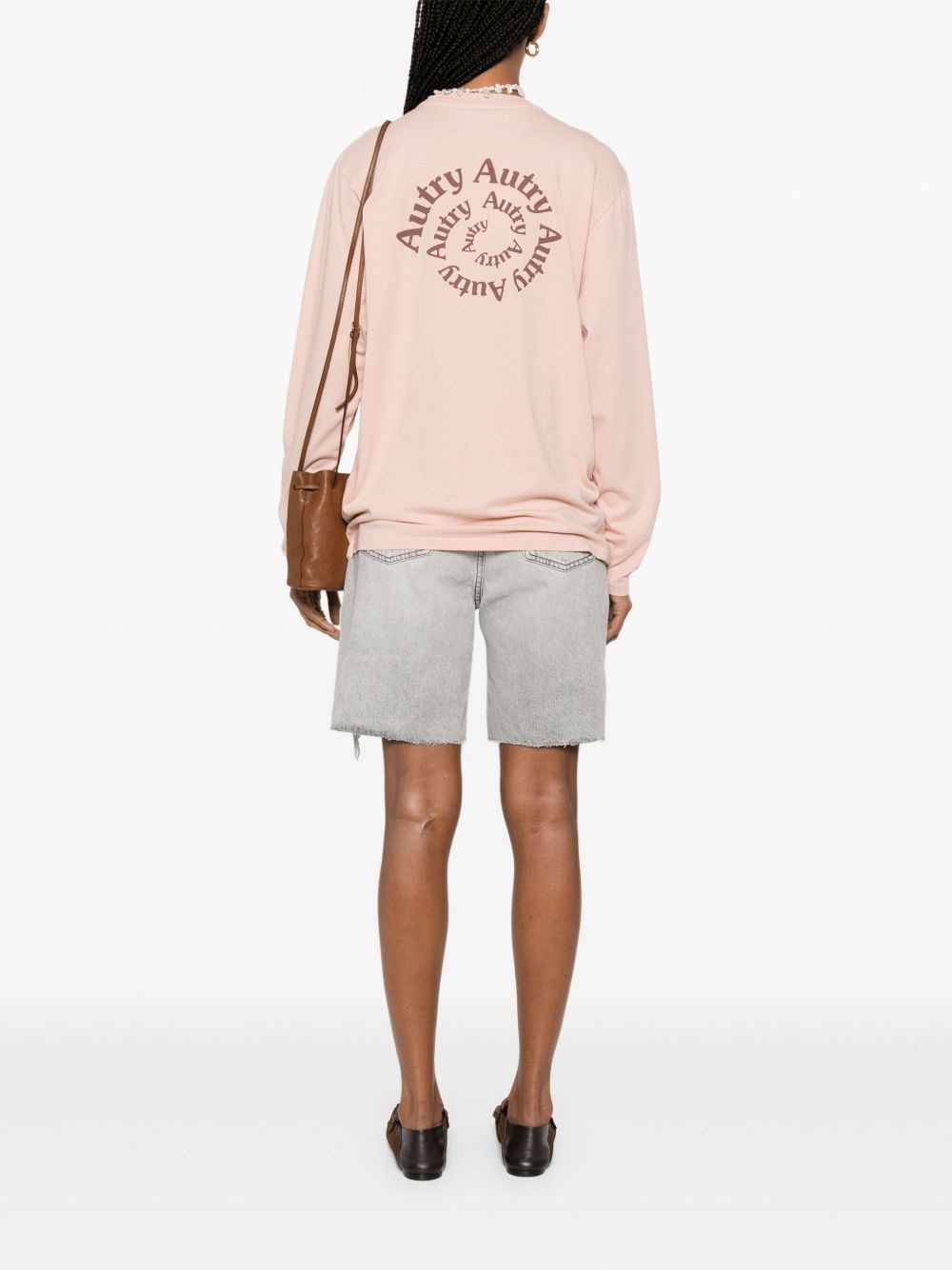 cotton T-shirt - 2