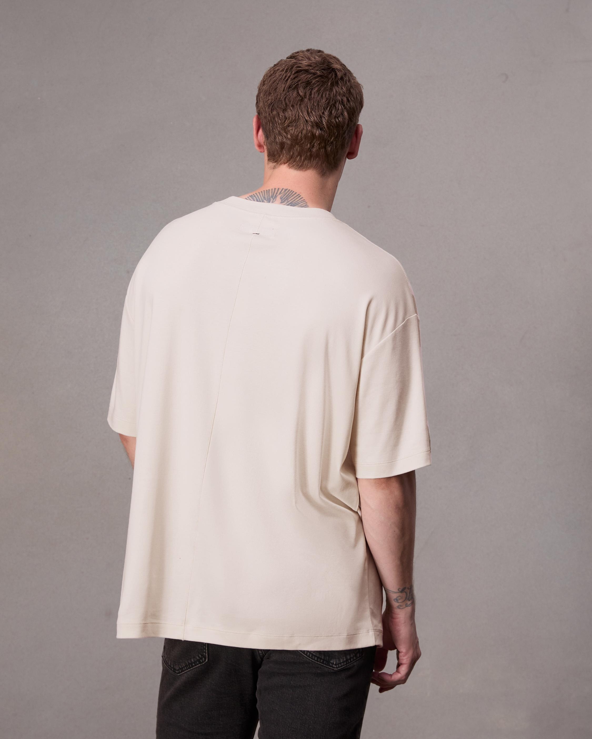 Cliff Jersey Tee - 5