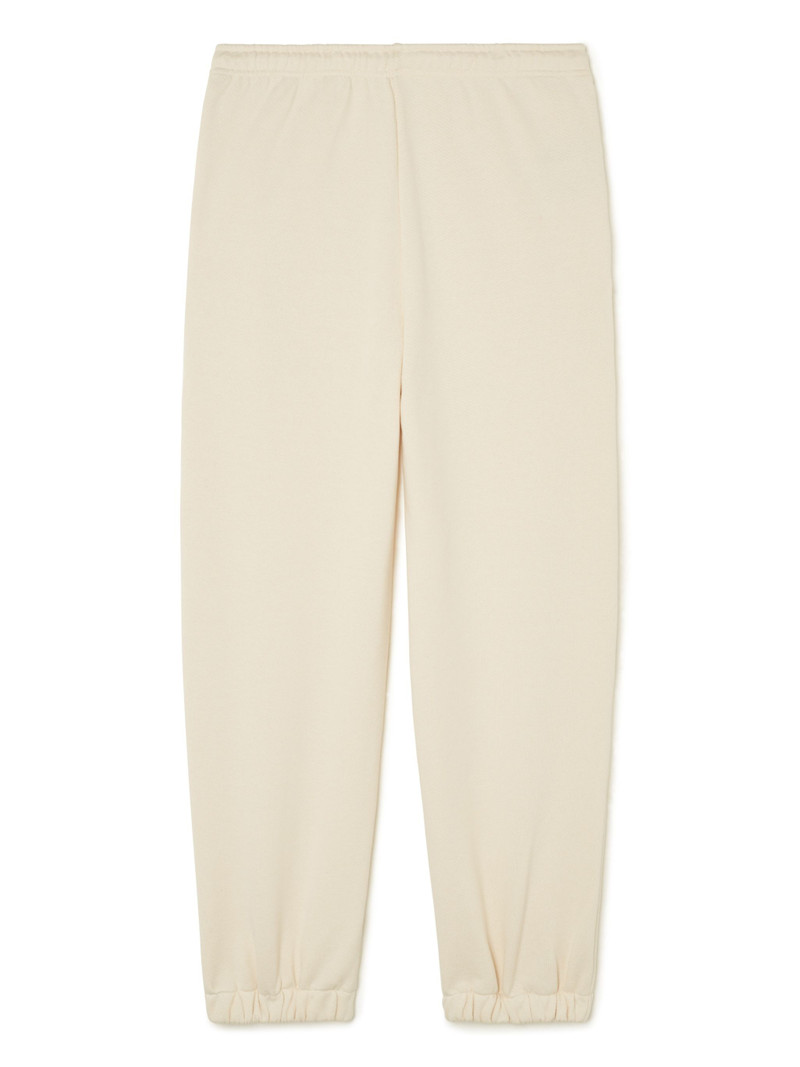Alanui French Terry Beaded Jogger outlook