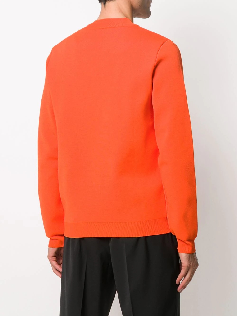 VLTN V-neck jumper - 4