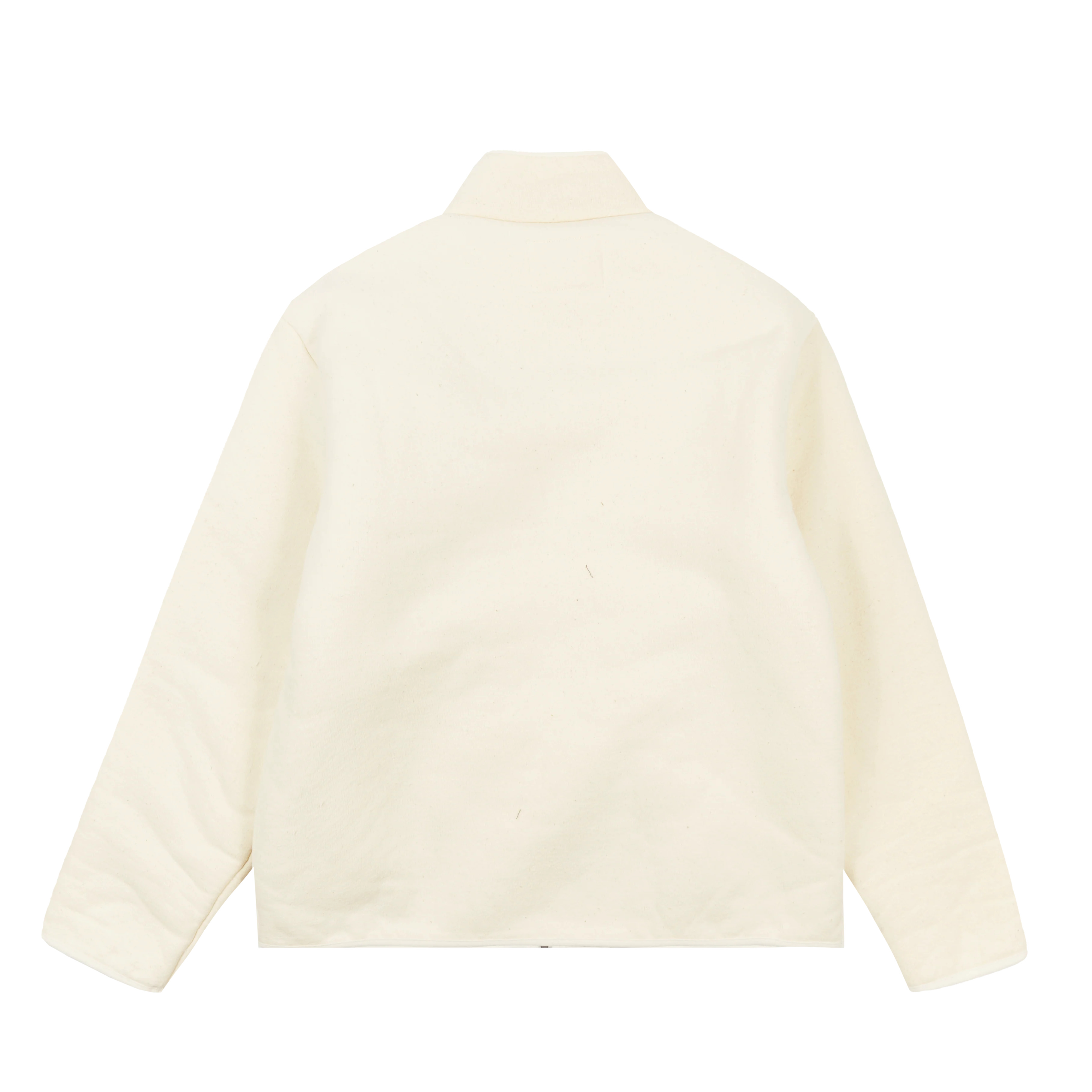 Jil Sander+ Zip Up Teddy Jacket White - 2