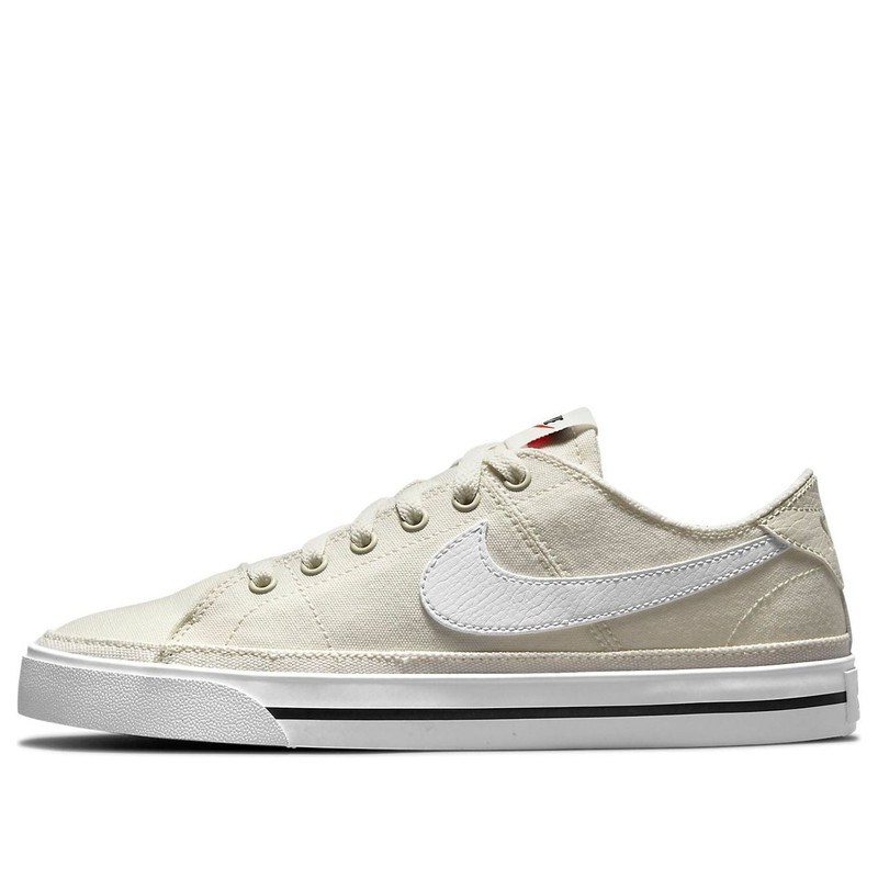 (WMNS) Nike Court Legacy Canvas 'Sail' CZ0294-101 - 1