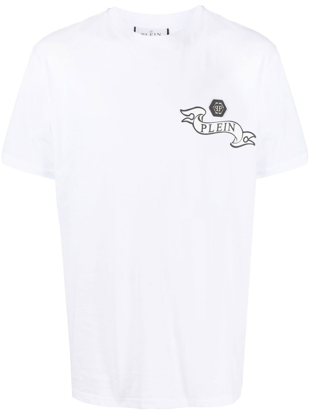 graphic print t-shirt - 1