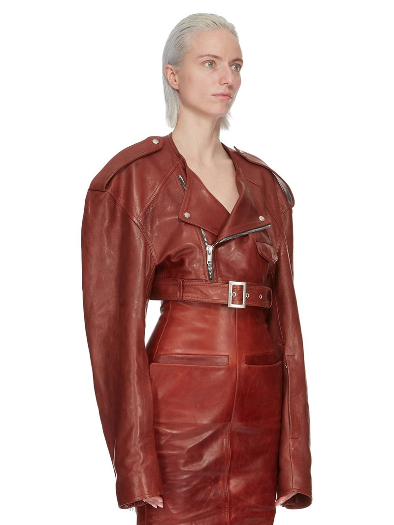 Rick Owens JACKET outlook