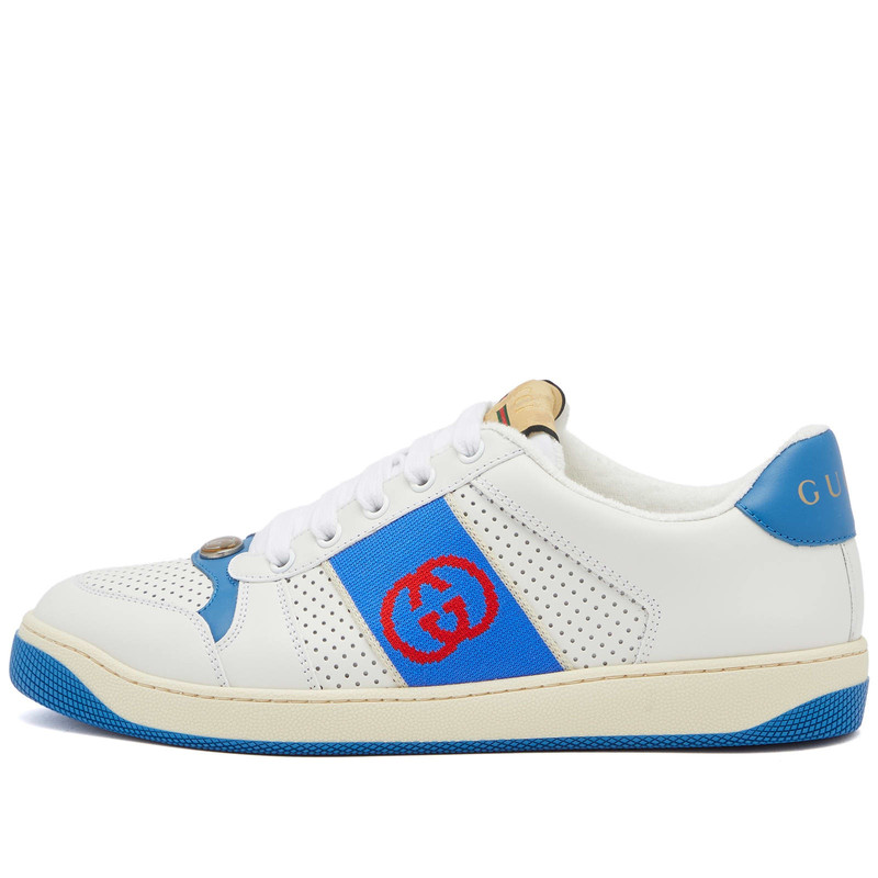 GUCCI Gucci Screener Sneaker outlook