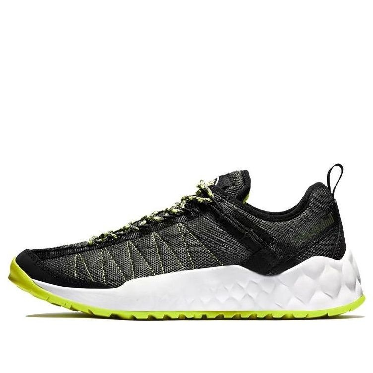 Timberland Solar Wave Low Fabric 'Dark Green Mesh' A2AYS301 - 1