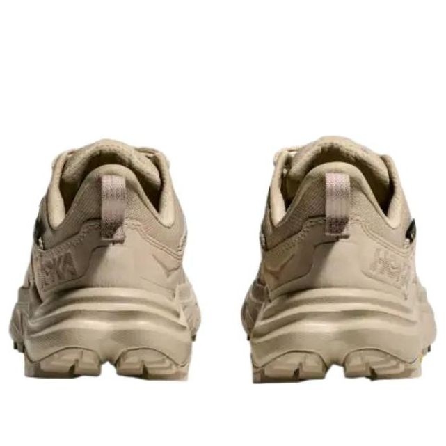 (WMNS) HOKA ONE ONE Anacapa 2 Low Gore-Tex 'Raw Linen Oat Milk' 1142830-RWL - 4