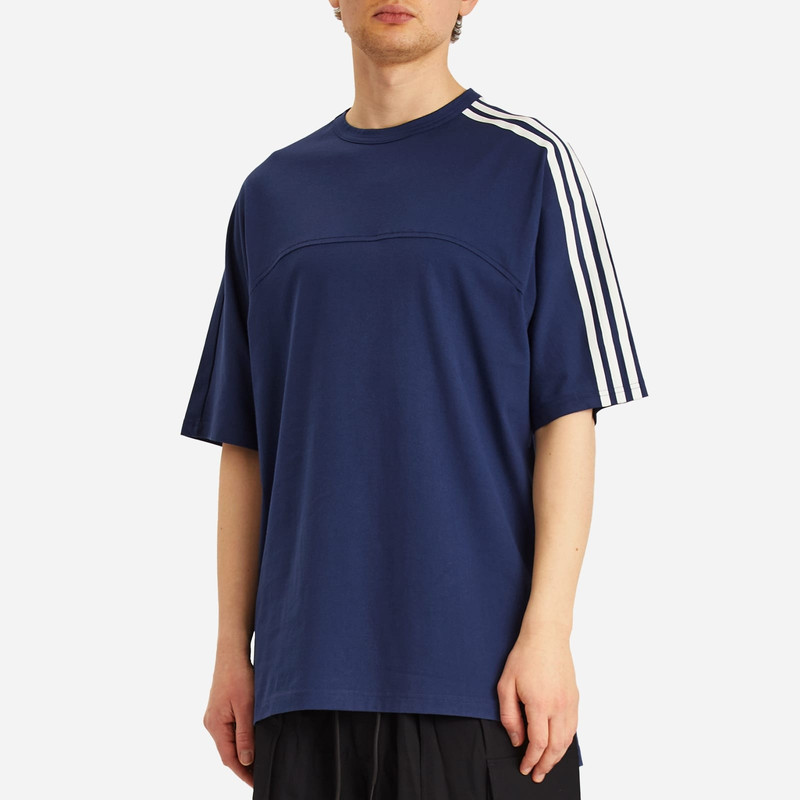 Y-3 Y-3 3 Stripe T-Shirt outlook