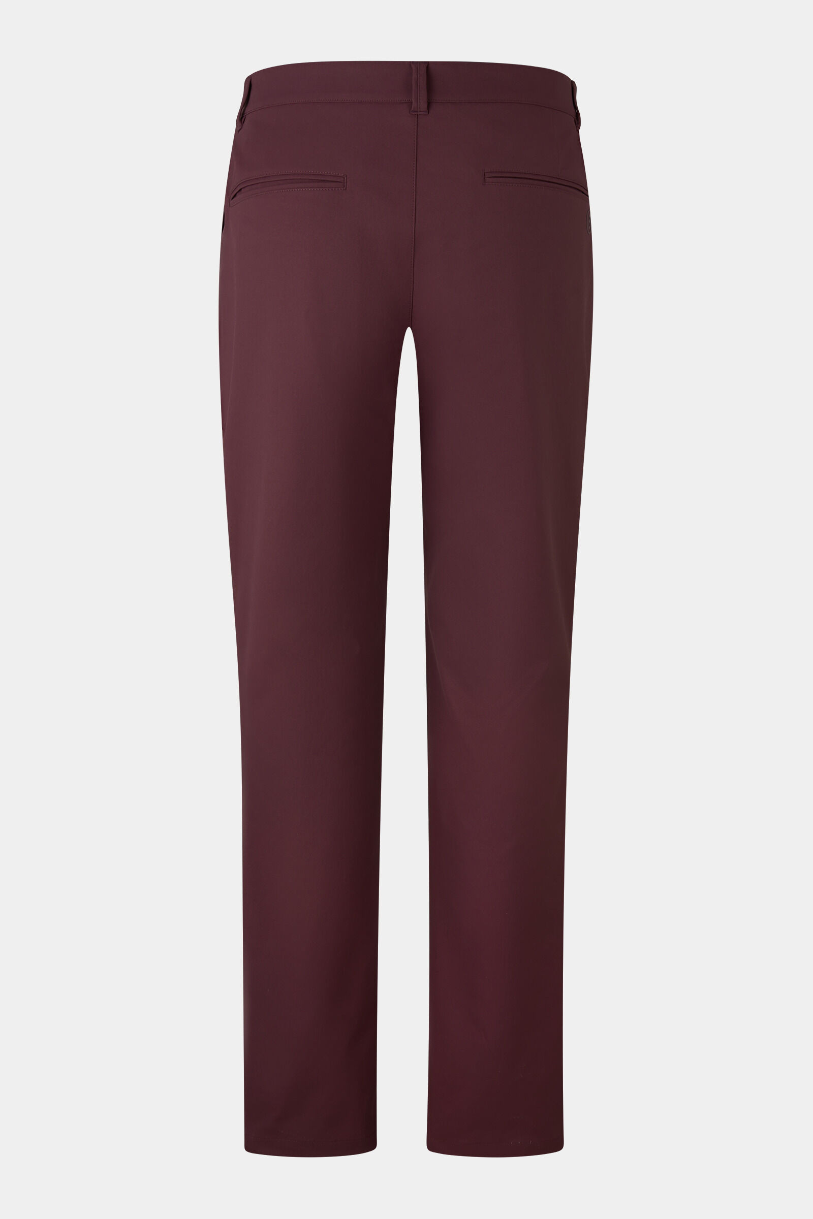 Anjo functional pants in Bordeaux - 2