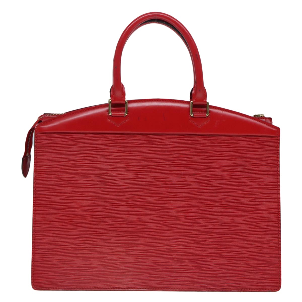 LOUIS VUITTON Epi Riviera Hand Bag Red M48187 - 2