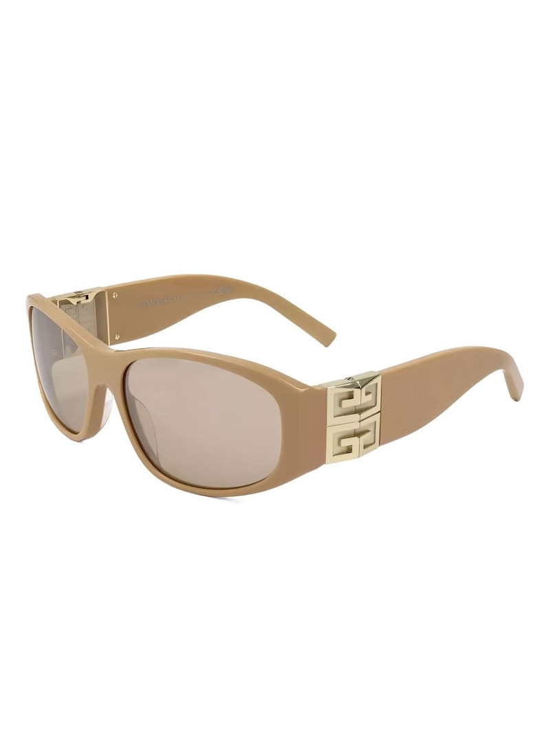 Givenchy square-frame sunglasses outlook