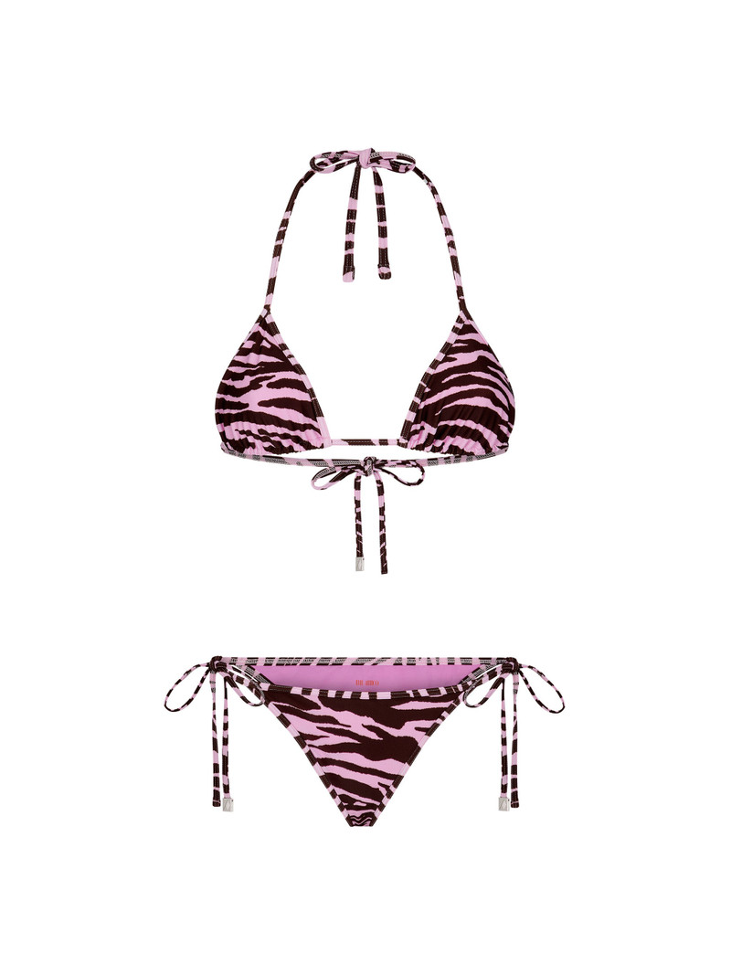 COFFEE AND PINK BIKINI 1