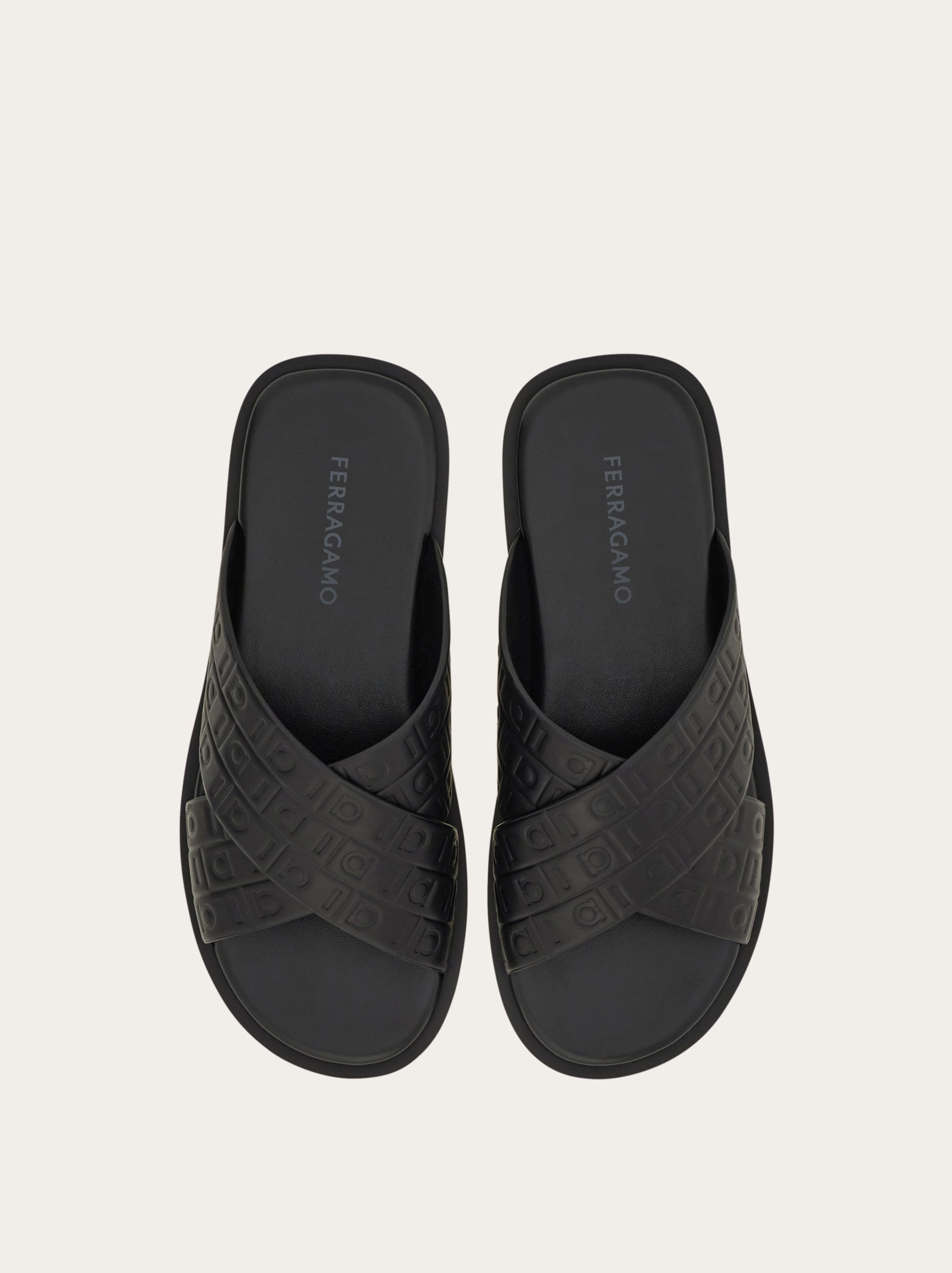 Ferragamo Monogram sandal - 3
