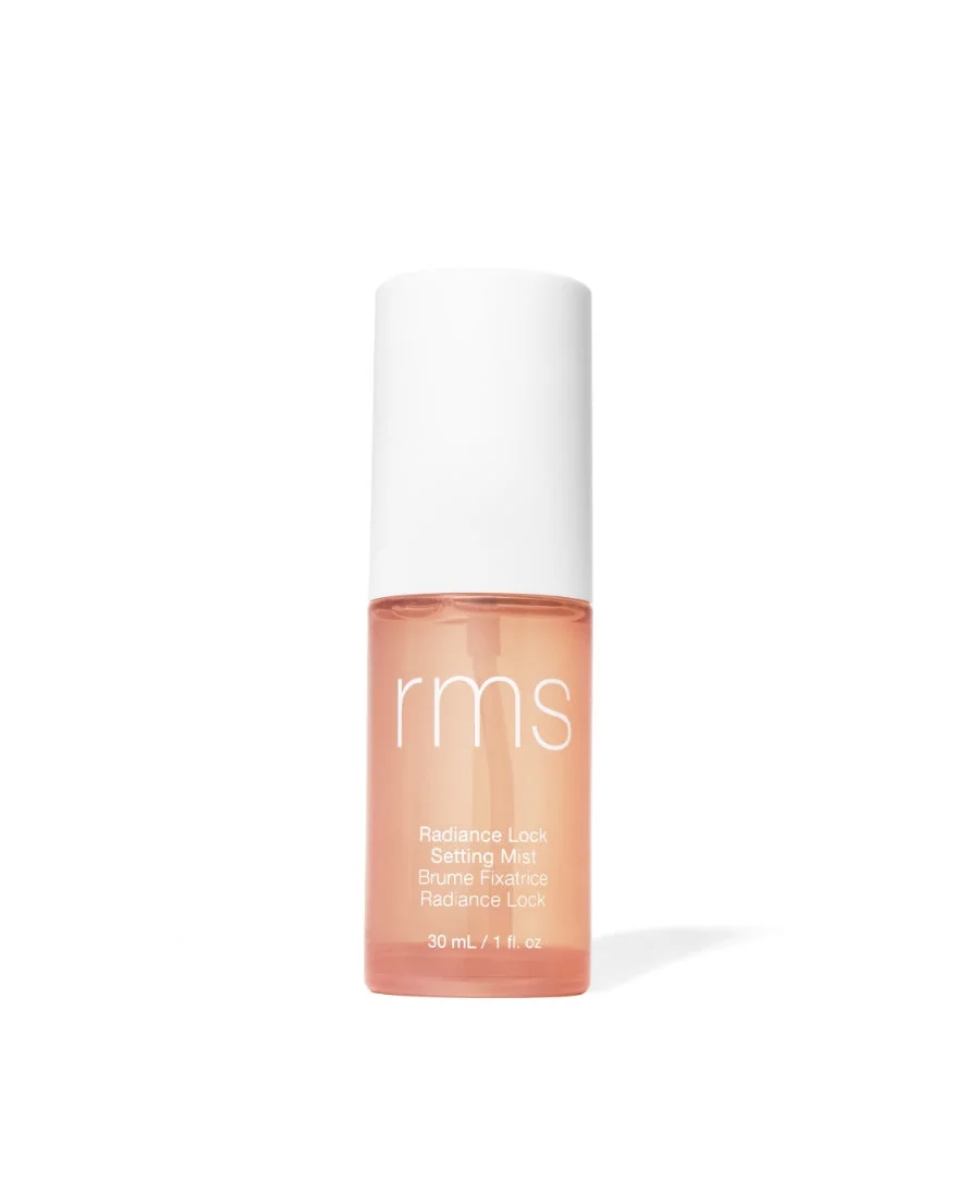Radiance Lock Setting Mist with 8 Hour Long-Lasting Wear - 1