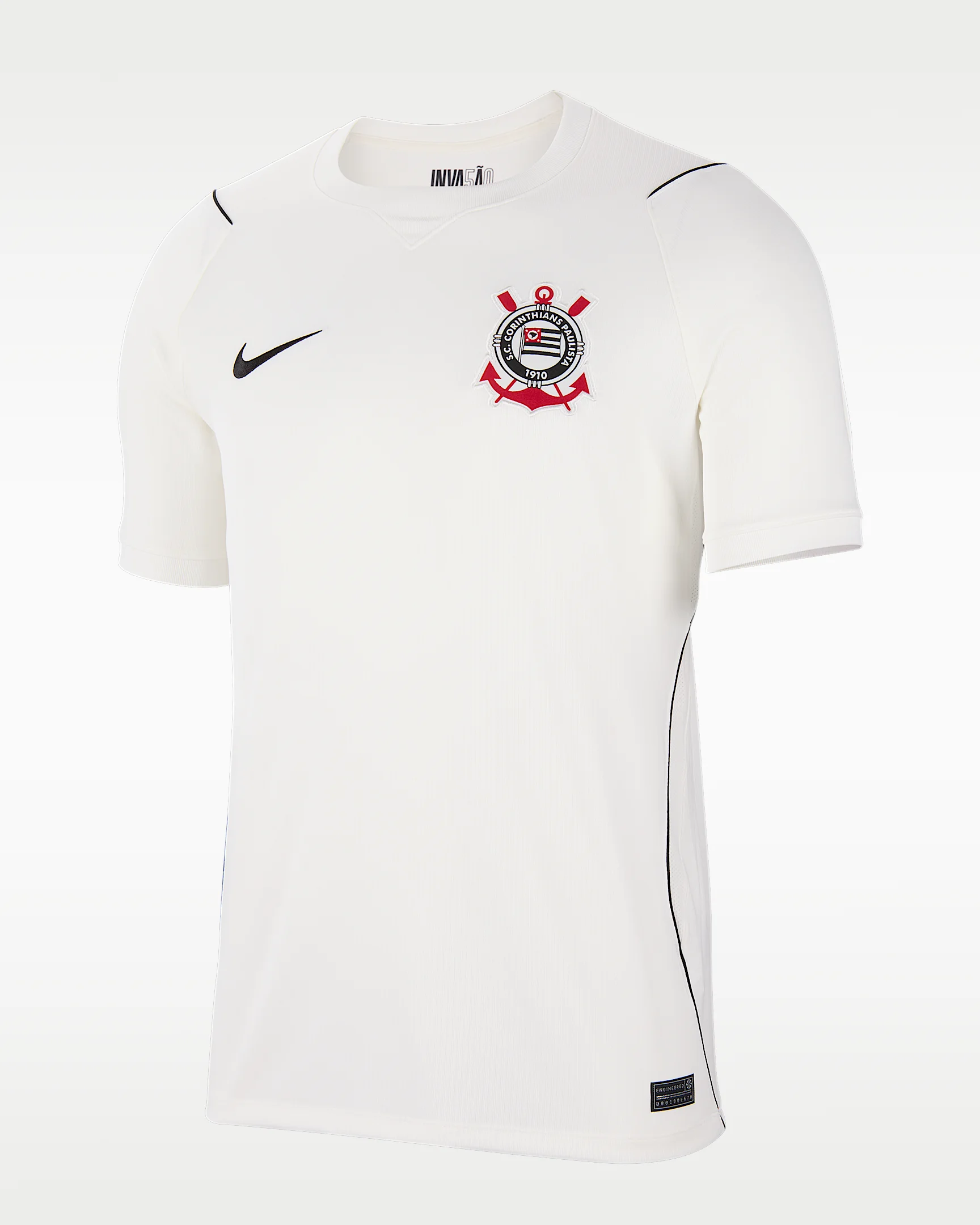 S.C. Corinthians 2026/27 Stadium Home Men's Nike Dri-FIT Soccer Replica Jersey - 1