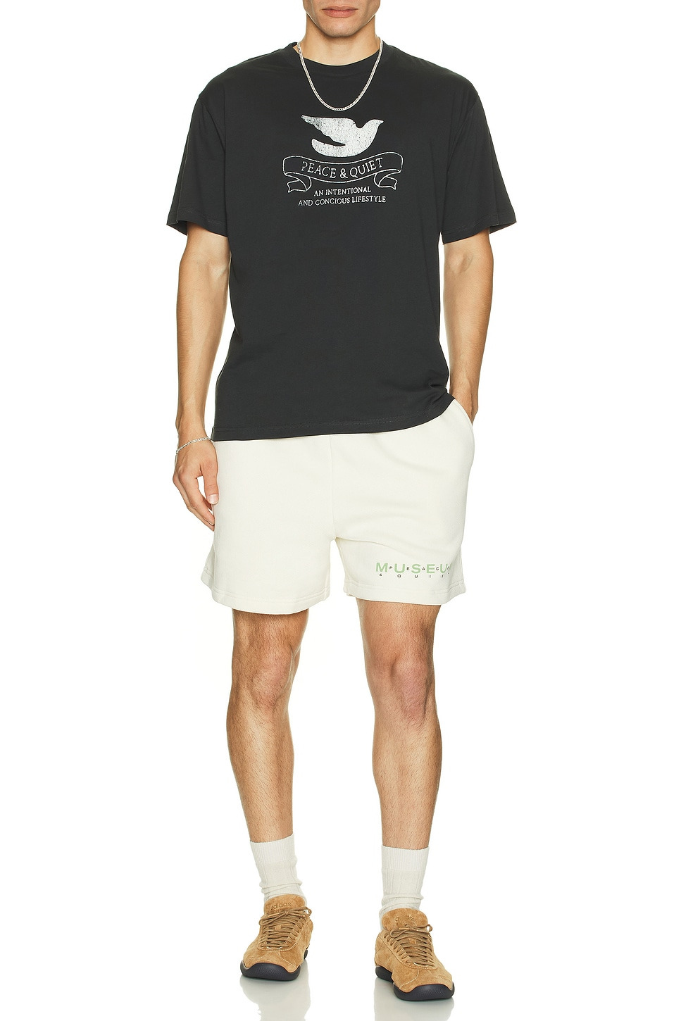 Conscious Lifestyle Tee - 4