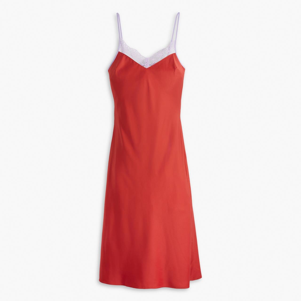 MYAH LACE SLIP DRESS - 5