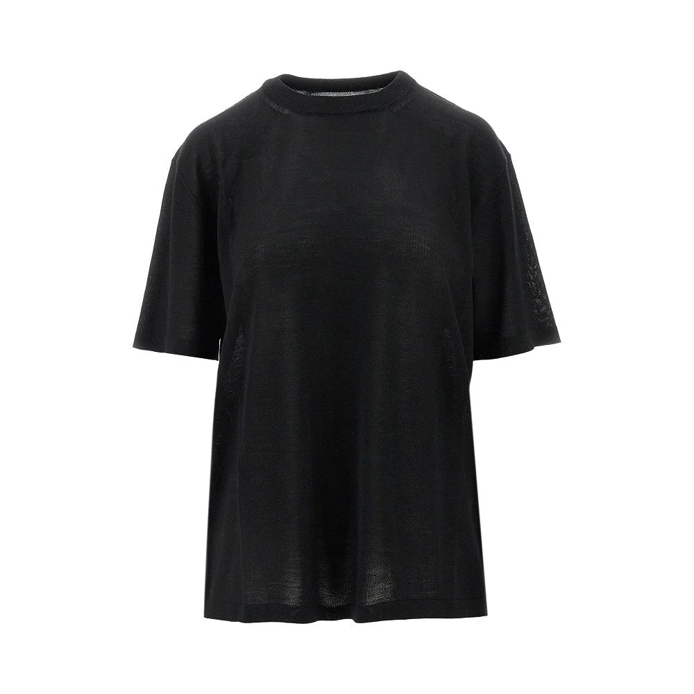 WOOL 'VIKY' TOP - 1