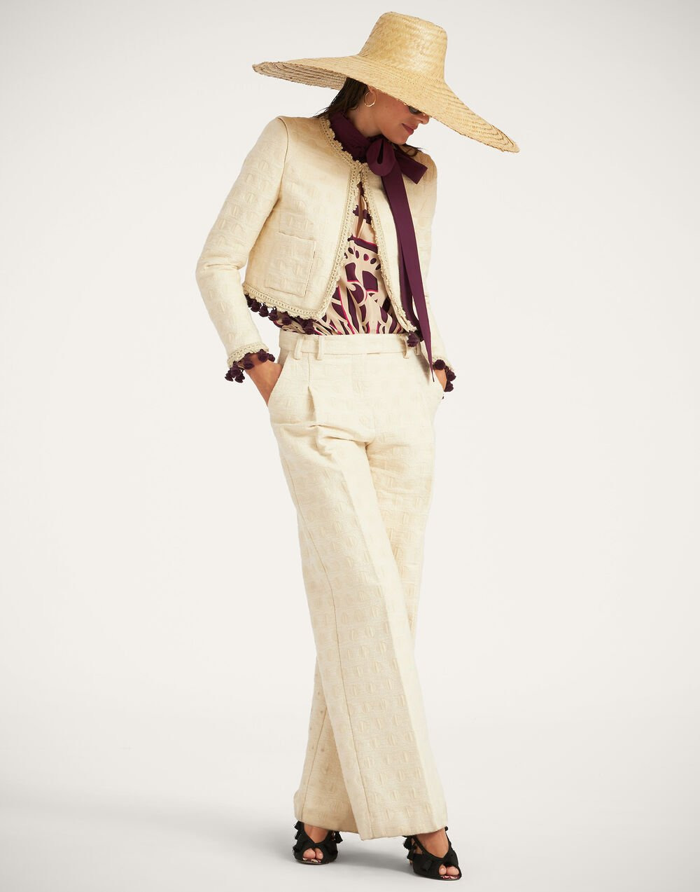 Loose Pants - 2
