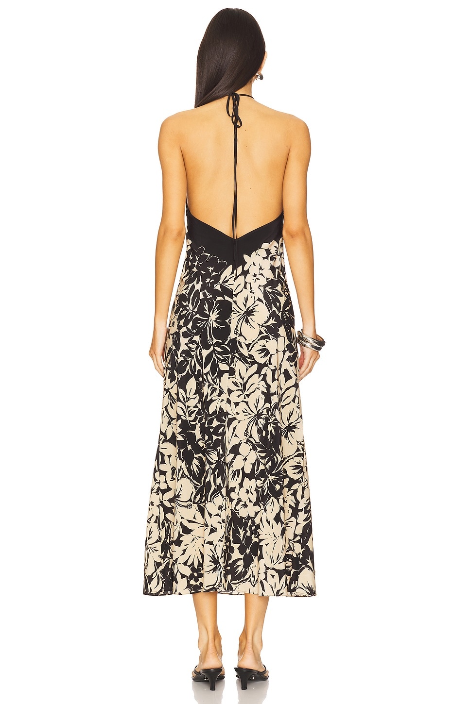 Astala Midi Dress - 3