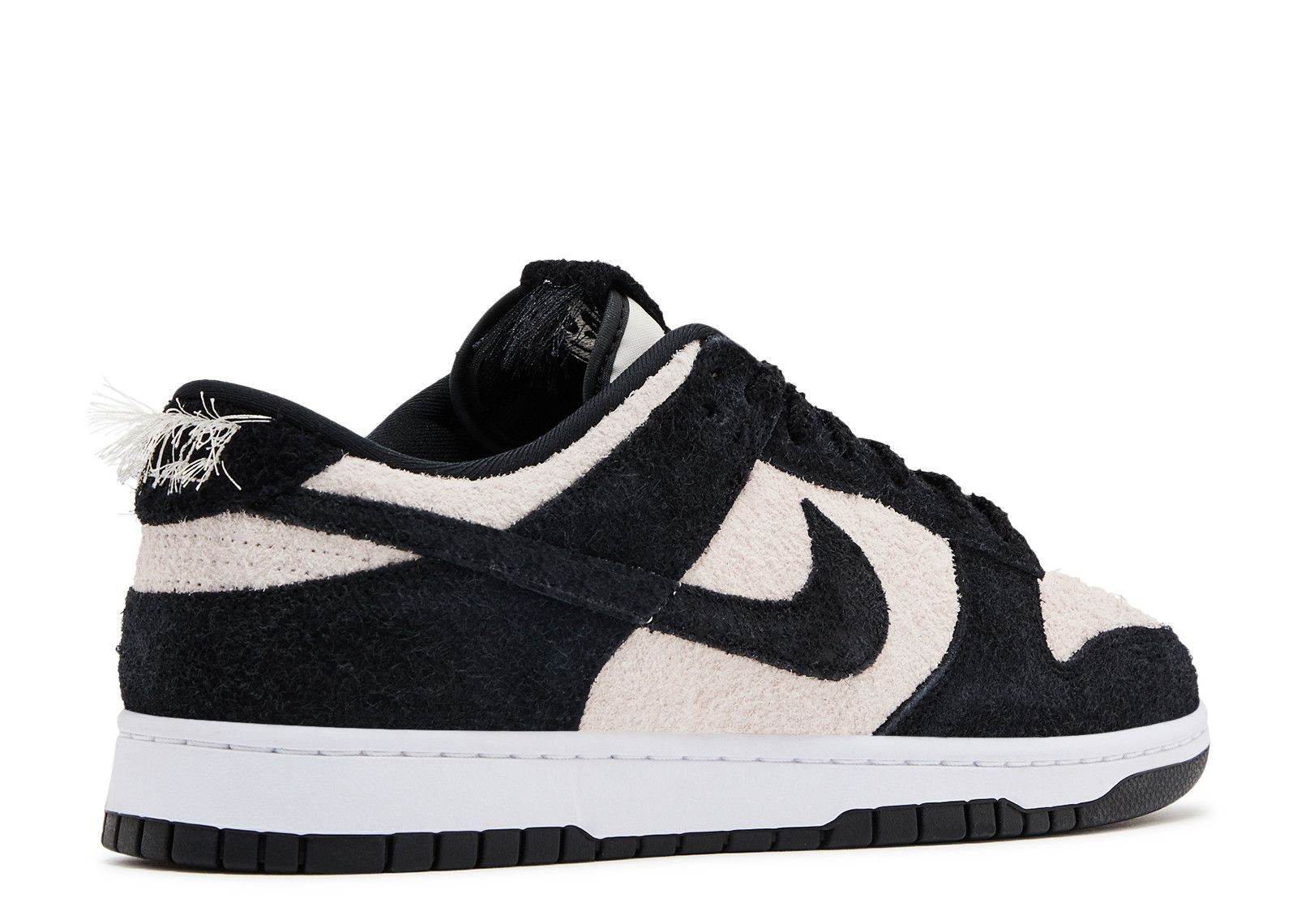 DUNK LOW SE 'PANDA-MONIUM PACK - BLACK SUEDE' - 3