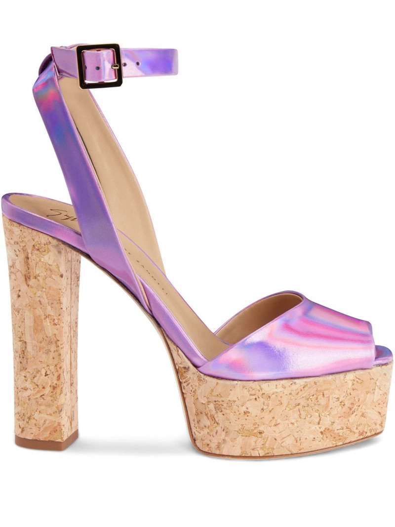120mm Betty sandals 1