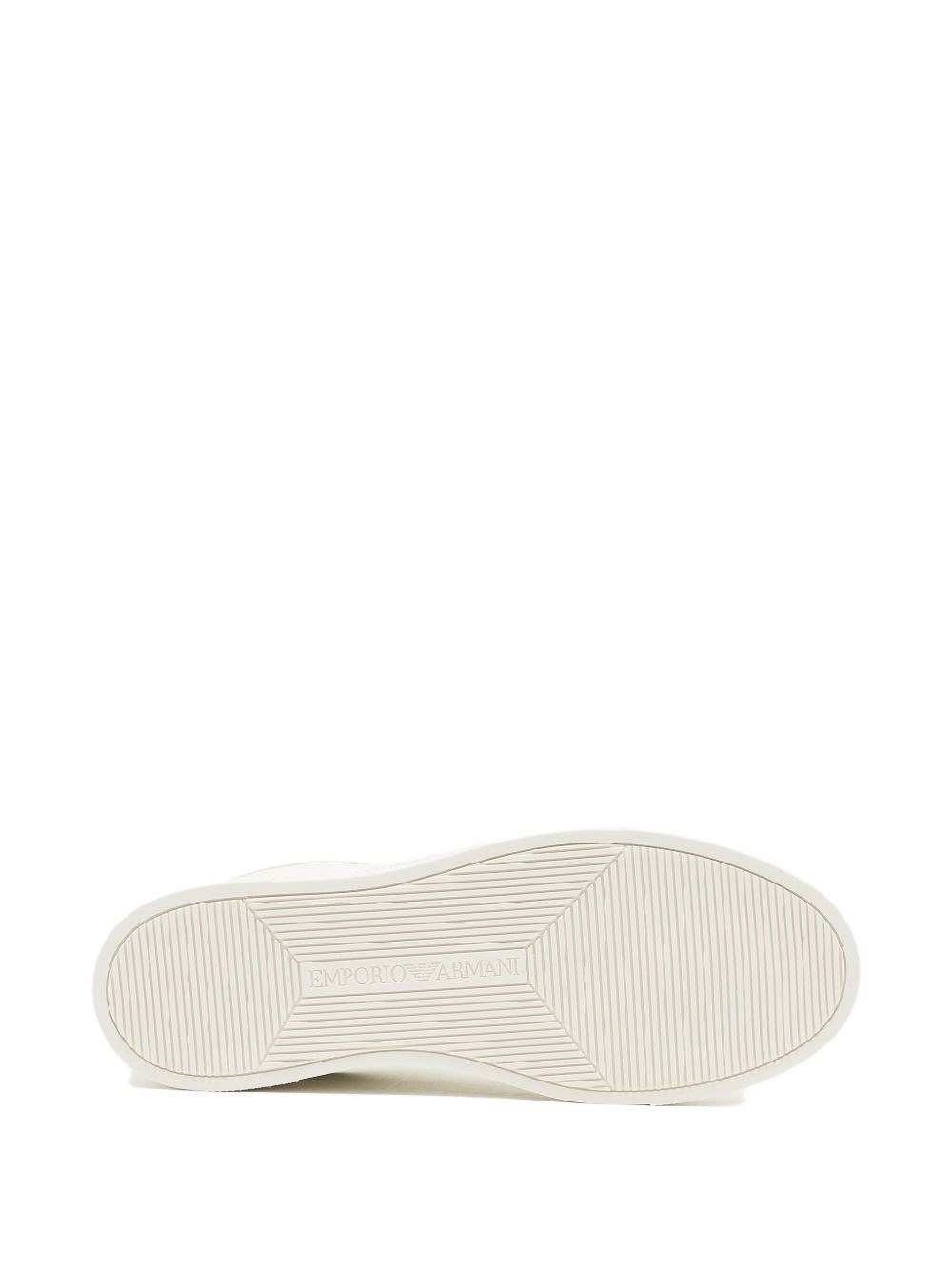 Leather sneakers - 4