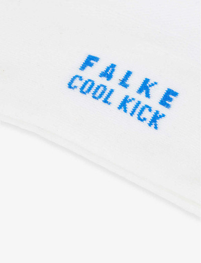 FALKE Cool Kick ankle woven socks outlook