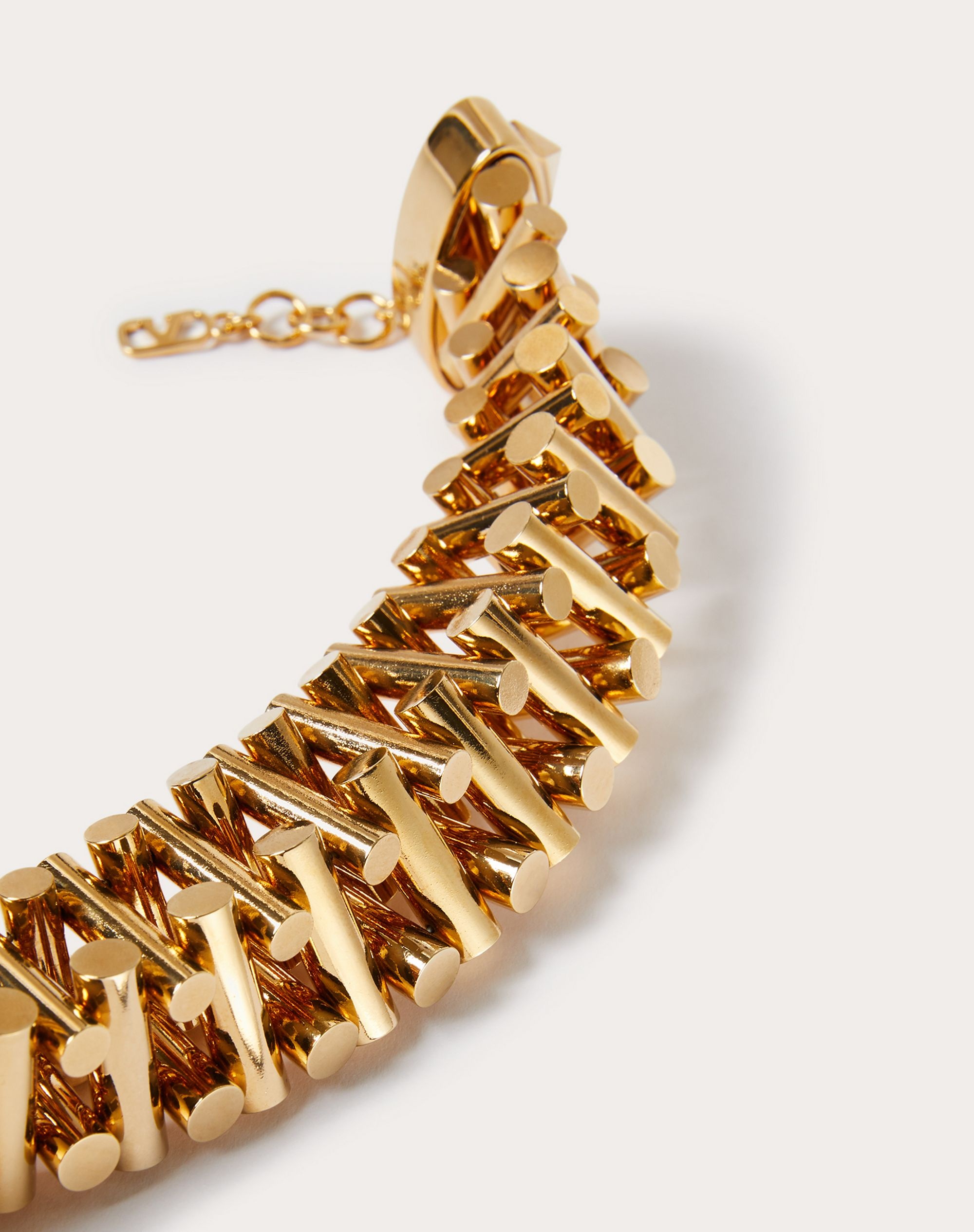 MESHES OF DESIRE METAL BRACELET - 2