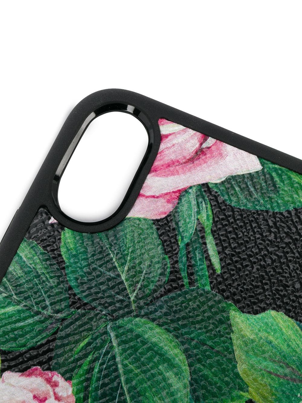 Tropical Rose iPhone XS cover - 3