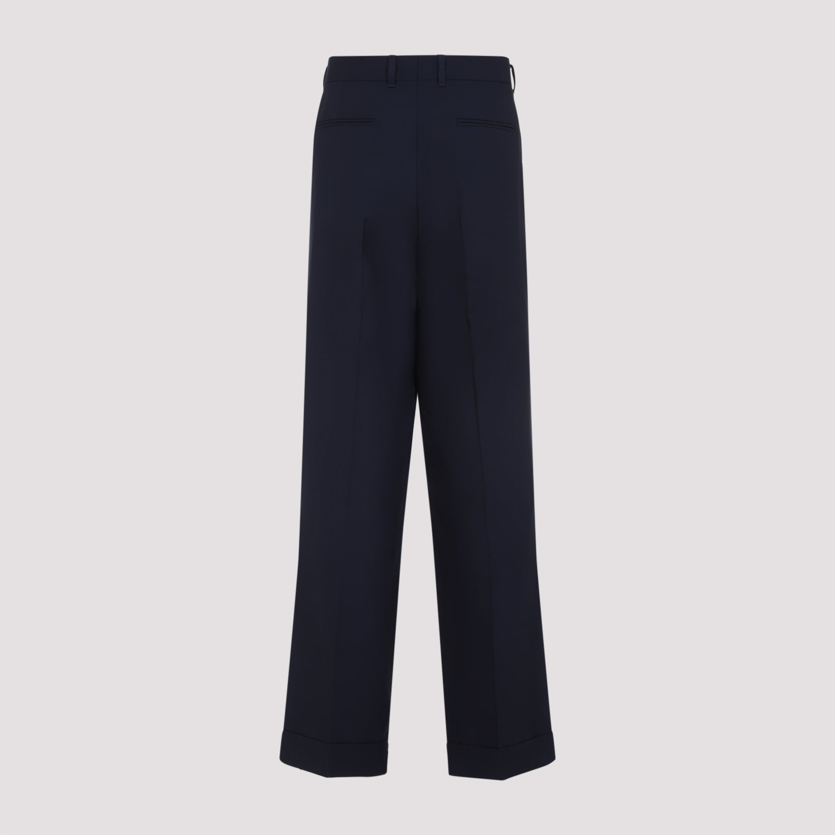Casablanca Front Pleat Pants Men - 2