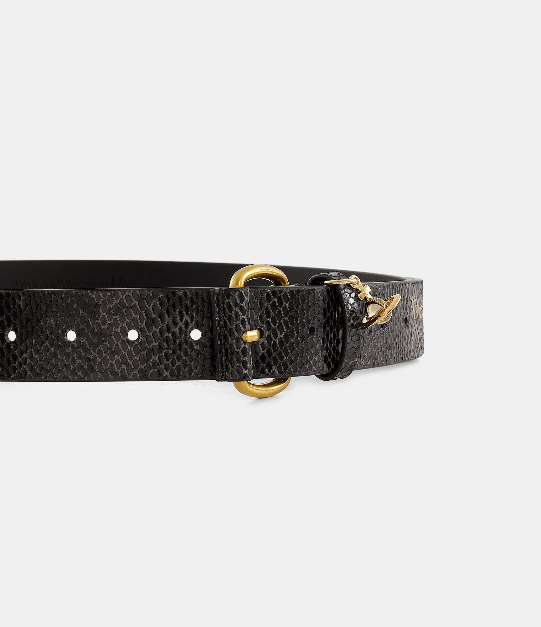 WIDE ALEX CHARM BELT - 2