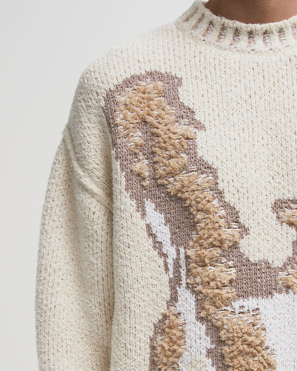 LASSIE SWEATER - 4