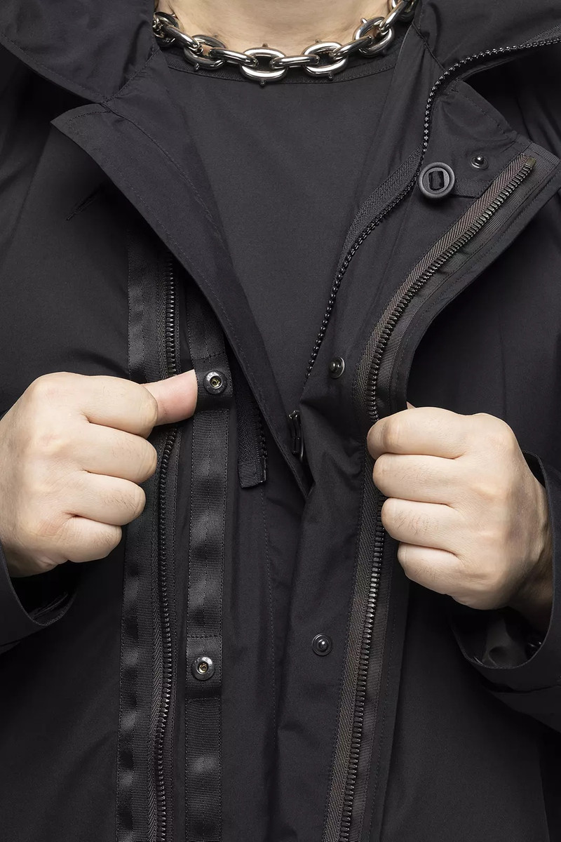 J99U-WS 2L Gore-Tex Infinium™ Windstopper® Coat 24