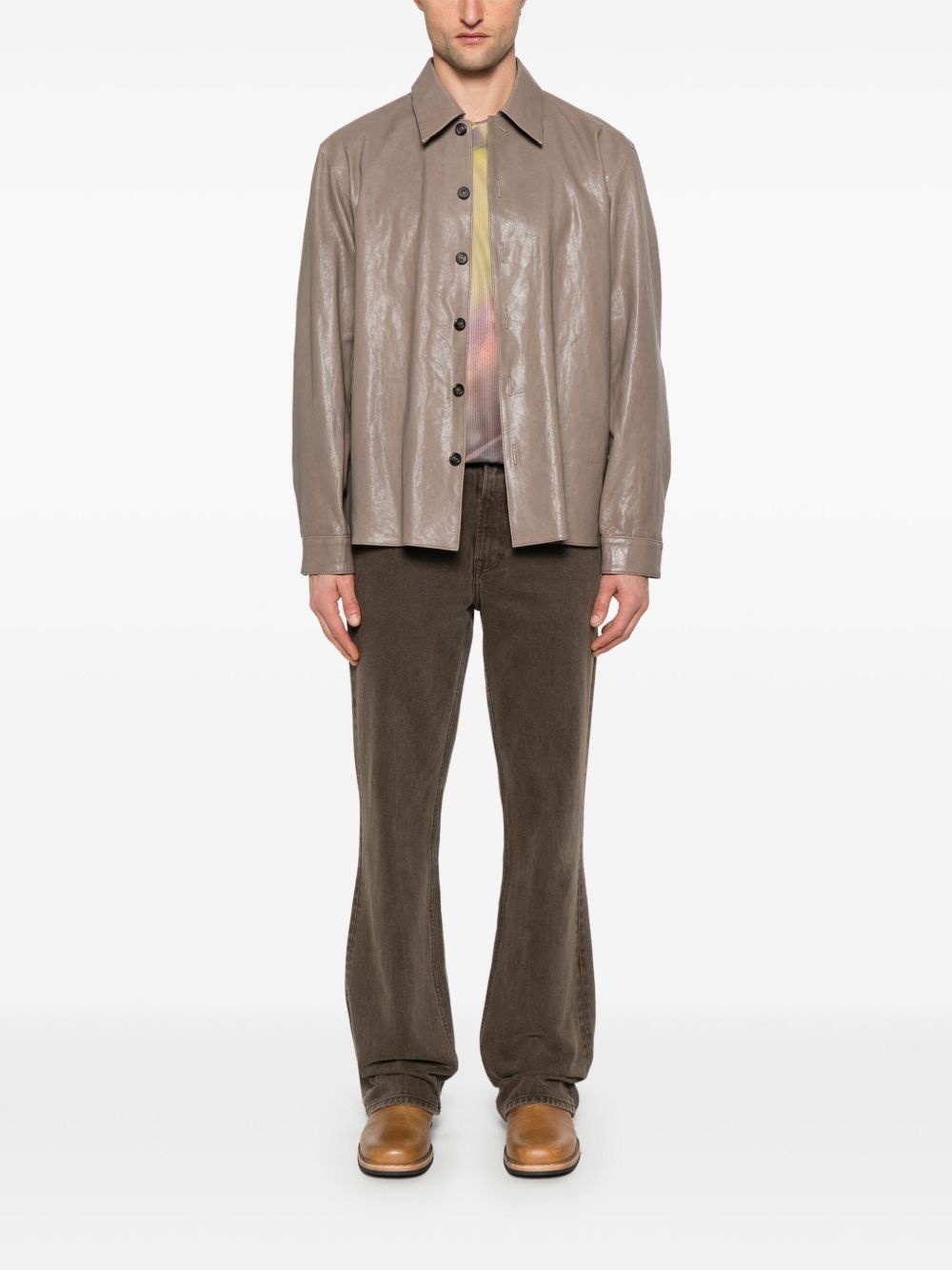 Welding shirt - 2