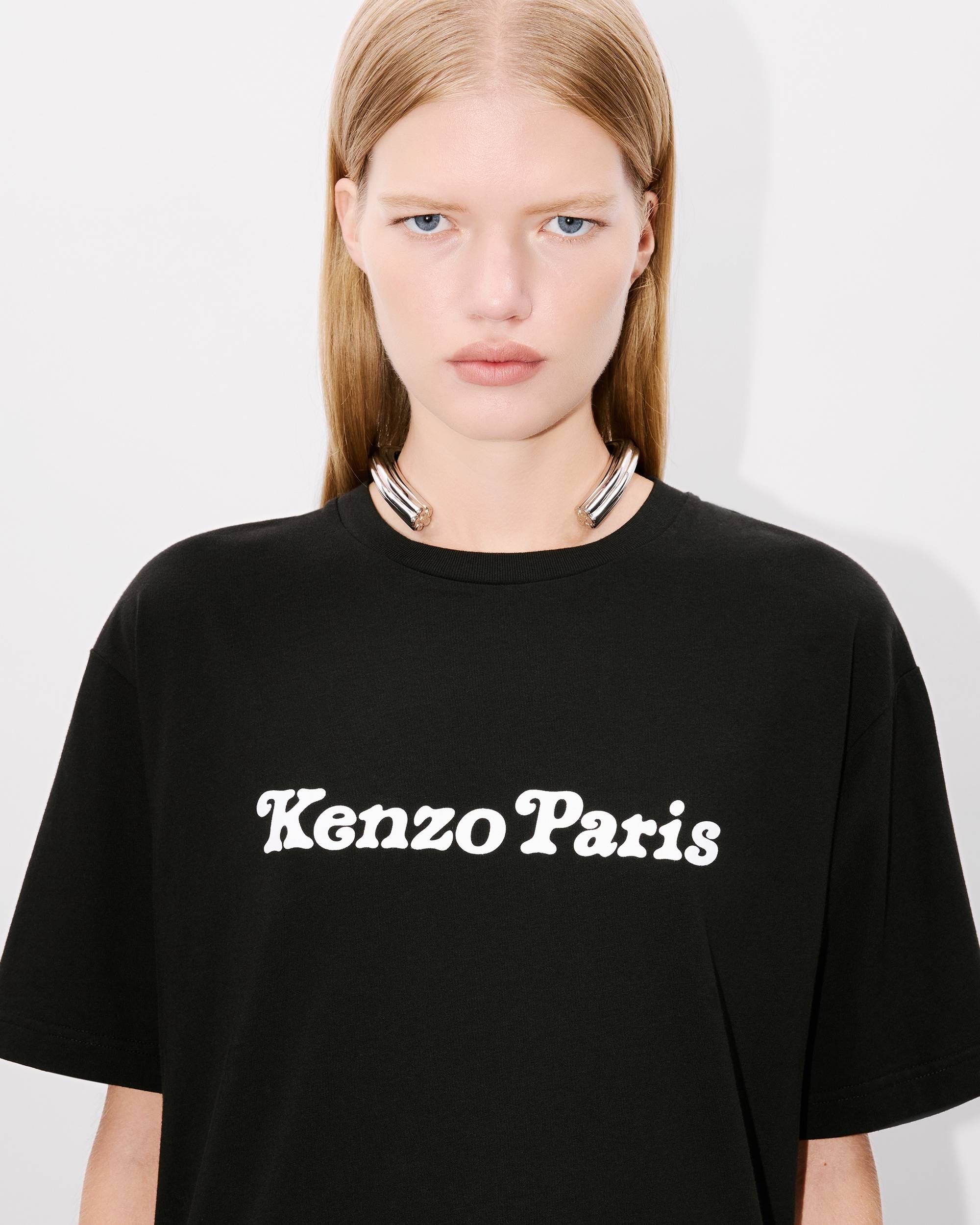 KENZO 'KENZO VERDY MARKET' genderless oversized T-shirt