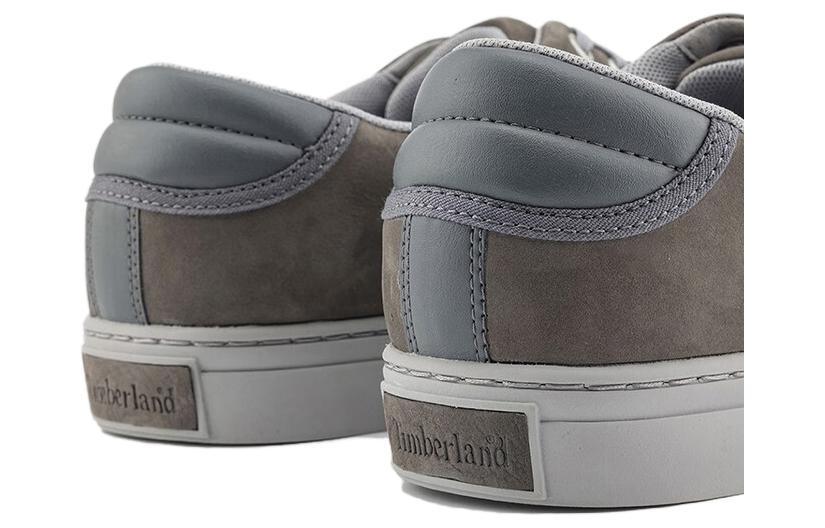 Timberland Adventure 2.0 Oxford 'Medium Grey Nubuck' A5M38 - 4