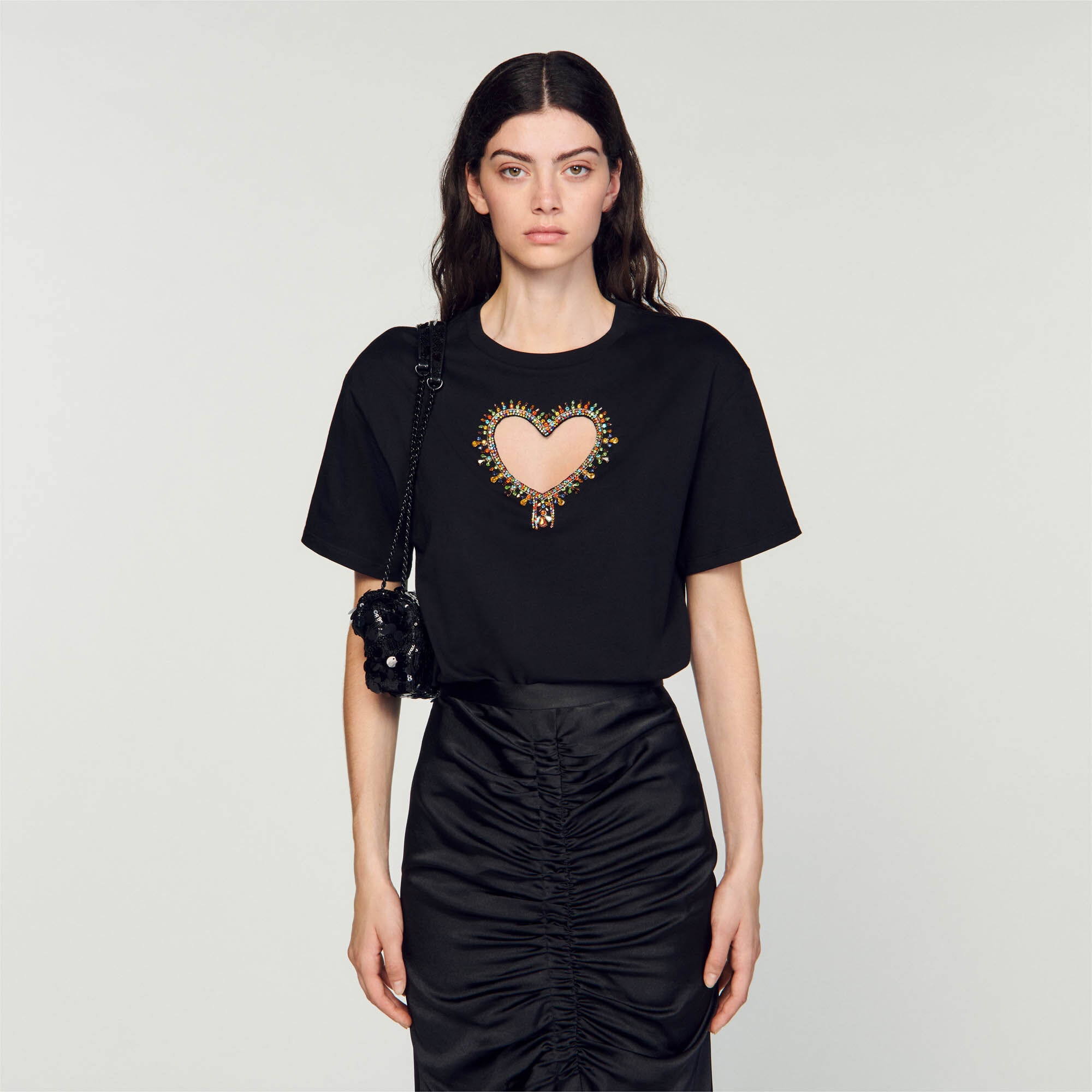 HEART T-SHIRT - 5